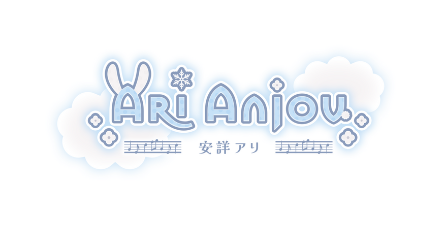 Ari Anjou - Logo 2.0 Ari Anjou - Logo 2.0