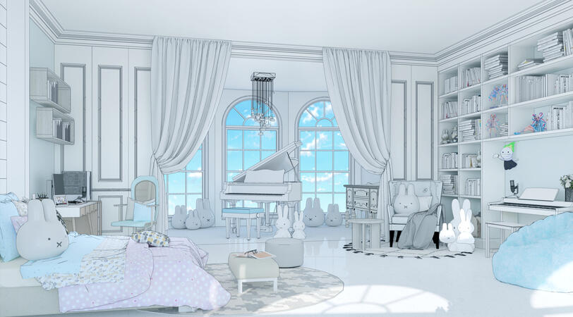 Ari Anjou - 2.0 Background Ari Anjou - 2.0 Background