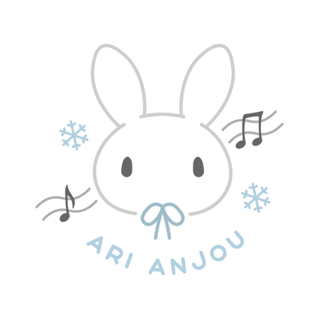 Ari Anjou - Logo 01 Ari Anjou - Logo 01